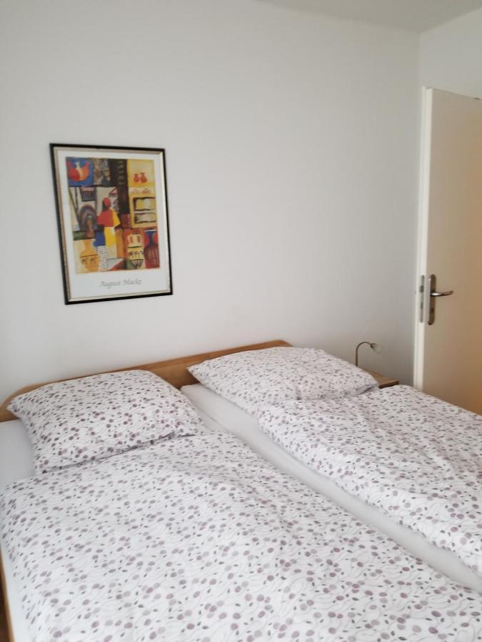 Altstadt Ferienwohnung Stralsund Mit Parkplatz ภายนอก รูปภาพ