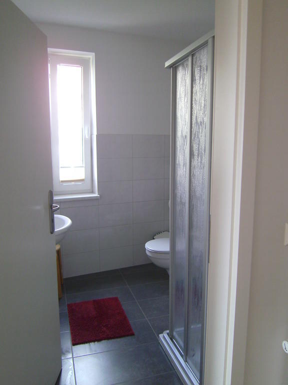 Altstadt Ferienwohnung Stralsund Mit Parkplatz ห้อง รูปภาพ